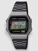 Casio A168WEUC-1AER Rannekello musta