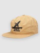 Carhartt WIP Ducks Lippis keltainen