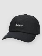 Volcom Euro Dad Lippis musta