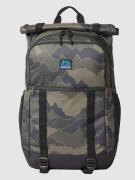 Rip Curl Dawn Patrol 30L Search Reppu musta