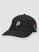 Primitive Inner Growth Strapback Lippis musta