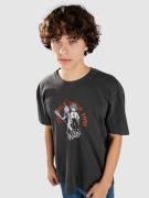 Volcom Trouble Couple Pw T-paita musta