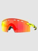 Oakley Encoder Strike Vented Matte Tennis Ball Aurinkolasit keltainen