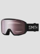 Smith Blazer Black Laskettelulasit musta