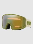 Oakley Line Miner L Sage Kotsenburg Signature Laskettelulasit kuviotu