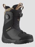 Salomon Kiana Dual Boa 2025 Lumilautakengät musta