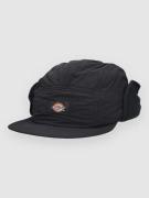 Dickies Glendive Earflap Lippis musta