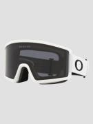 Oakley Target Line L Matte White Laskettelulasit valkoinen