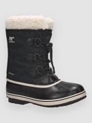 Sorel Pac Nylon Wp Tennarit musta