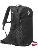 Black Diamond Jetforce Pro Pack 25L Reppu musta