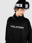 Volcom Hydro Riding Shred Hoodie musta