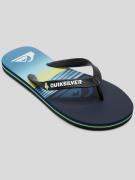 Quiksilver Molokai Art Sandaalit sininen