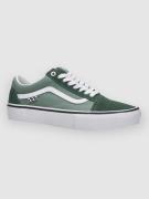 Vans Skate Old Skool Skeittikengät vihreä