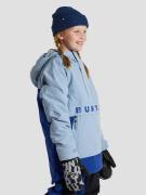 Burton Frostner Kids Anorakki kuviotu