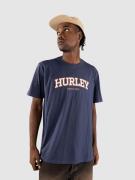 Hurley Flow T-paita sininen