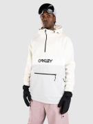 Oakley TNP Nose Grab Softshell Shred Hoodie harmaa