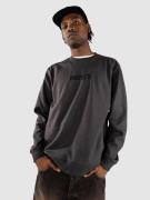 Hurley Adios Heat Fleece Crew Neulepaita harmaa