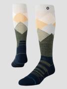 Stance Misty Mid Wool Snow Tekniset sukat sininen