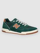 New Balance Numeric 600 Skeittikengät vihreä