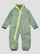 Quiksilver Baby Suit Overall vihreä