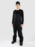 Quiksilver Altostratus Stret Gore-Tex Bib Housut musta