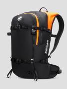 Mammut Free 28 Removable Airbag 3.0 Reppu musta