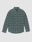 Volcom Caden Plaid Paita vihreä