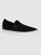 Emerica Wino G6 Slip-On musta