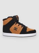 DC Manteca 4 Hi WR Tennarit ruskea