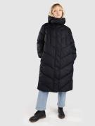 Volcom Alldaylong Puffer Takki musta