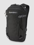 Dakine Heli Pack 12L Reppu musta