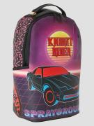 Sprayground Knight Rider 5299 DLXR Reppu kuviotu