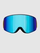 Red Bull SPECT Eyewear Rush Blue Laskettelulasit punainen