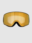 Red Bull SPECT Eyewear Rush Black Laskettelulasit oranssi