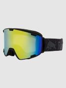 Red Bull SPECT Eyewear Park Black Laskettelulasit musta