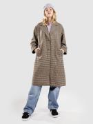 Urban Classics Oversized Winter Takki kuviotu