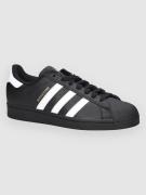 adidas Skateboarding Superstar Adv Skeittikengät musta