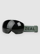 Zeal Optics Cloudfall XL Spruce Laskettelulasit sininen