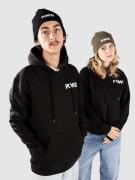 POW Protect Our Winters Mini Left Chest Huppari musta