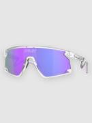 Oakley Bxtr Metal Matte Clear Aurinkolasit valkoinen