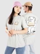 RIPNDIP Lets Get This Bread T-paita harmaa