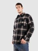 Empyre Browser Brushed Flannel Paita musta