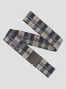 Arcade Belts Plaid Vyö kuviotu