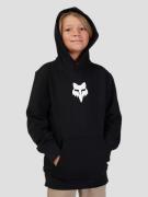 Fox Legacy Fleece Kids Huppari musta