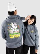 RIPNDIP Shroom Song Huppari harmaa