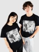 Vitriol Exxxtra T-paita musta