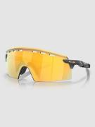 Oakley Encoder Strike Vented Matte Carbon Aurinkolasit harmaa