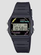 Casio F-91WPC-1AER Rannekello musta