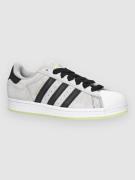 adidas Skateboarding Superstar ADV Skeittikengät harmaa