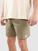 Rhythm Classic Linen Jam Shortsit vihreä